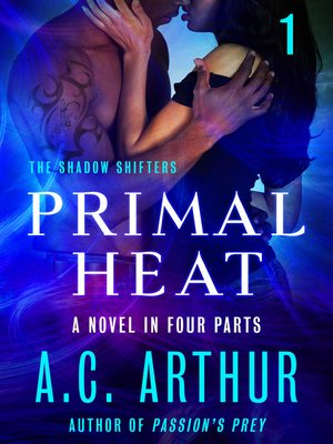 cover image of Primal Heat, Part 1